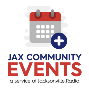 Jax Community Events Logo