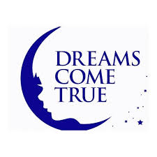 The logo for Dreams Come True